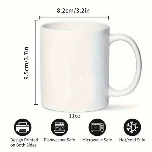 Wiener Dog Funny Coffee Mug Dachshund Doxie 11oz Cup Gift NWT - Picture 4 of 10